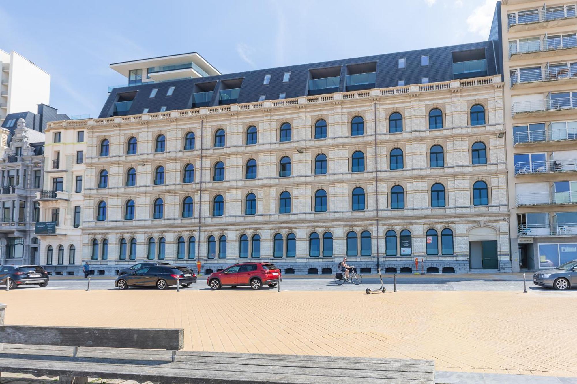 Maison Madeleine Ostende Exterior foto