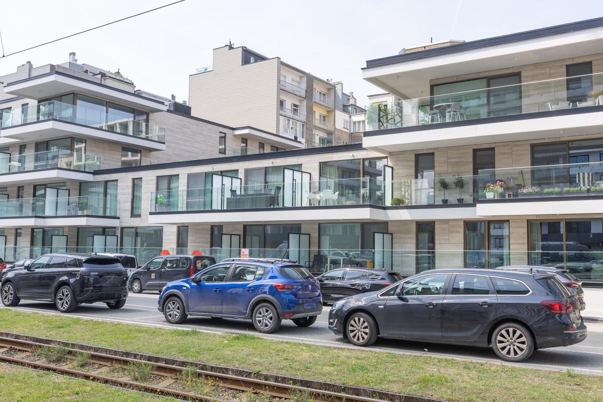 Maison Madeleine Ostende Exterior foto