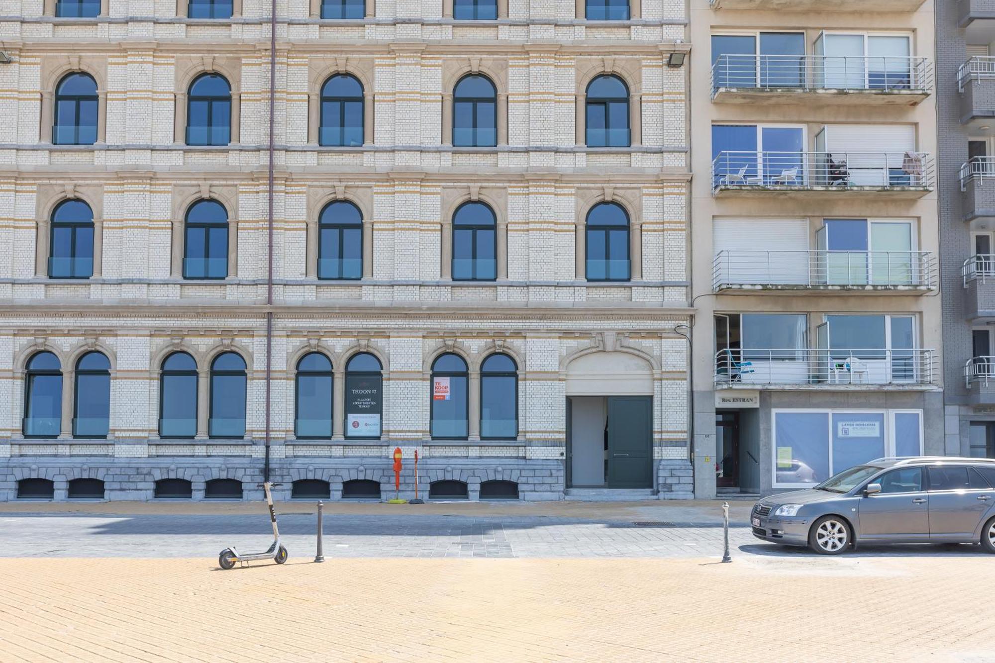 Maison Madeleine Ostende Exterior foto